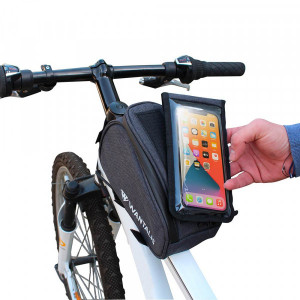 Etui smartphone pour vélo - Devis sur Techni-Contact.com - 7