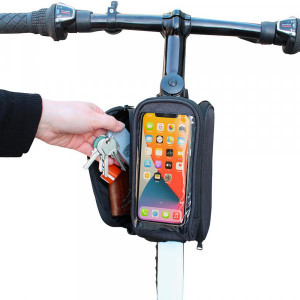 Etui vélo pour Smartphone  - Devis sur Techni-Contact.com - 6
