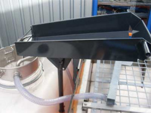 Fabrication autonome de saumure embarquée sur saleuse - Devis sur Techni-Contact.com - 2
