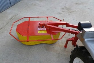 Faucheuse micro tracteur - Devis sur Techni-Contact.com - 2