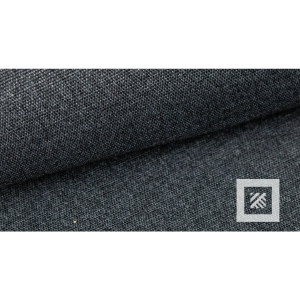 Fauteuil en tissu noir - Devis sur Techni-Contact.com - 4