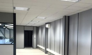 Faux plafond isolant - Isolation thermique et phonique