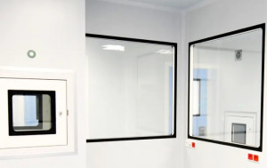 Fenêtres pour salles blanches - Devis sur Techni-Contact.com - 1