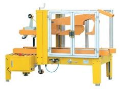 Fermeuse de carton 20 pièces par minute - Encombrement machine (L x l x h) : 1500 x 900 x 1600 mm