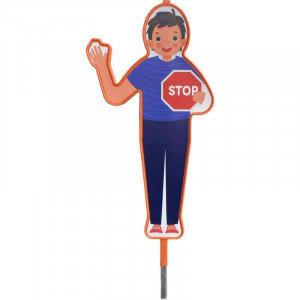 Figurine de signalisation école Enfant - Devis sur Techni-Contact.com - 2