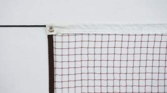 Filet de badminton 6,2m L x 0,76m Ht - Devis sur Techni-Contact.com - 1
