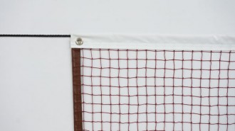 Filet de badminton 6,2m L x 0,76m Ht - Devis sur Techni-Contact.com - 2