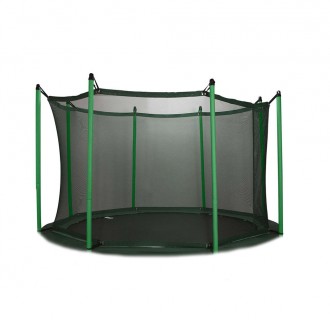 Filet de protection pour trampoline - Devis sur Techni-Contact.com - 1