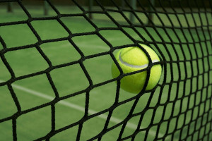 Filet de tennis de compétition en maille  - Devis sur Techni-Contact.com - 2