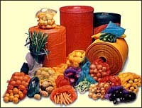 Filet tubulaire fruits et légumes - Devis sur Techni-Contact.com - 1