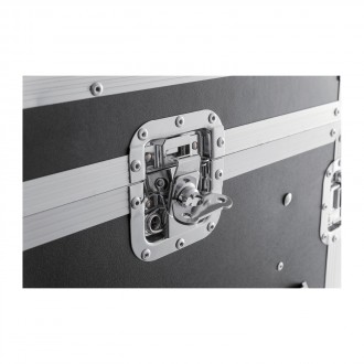 Flight case rack 19´´ pour console 12U - Devis sur Techni-Contact.com - 4