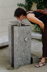 Fontaine à boire Modèle Orléans - Devis sur Techni-Contact.com - 1