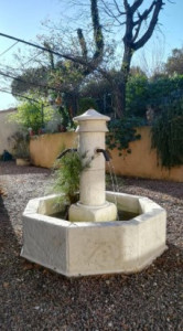 Fontaine centrale de jardin - Devis sur Techni-Contact.com - 9