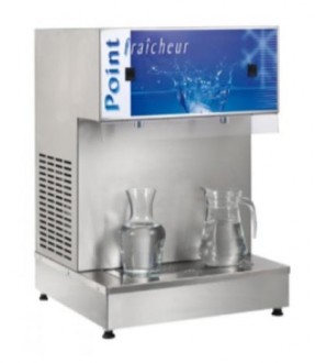 Fontaine comptoir d’eau réfrigérée - Devis sur Techni-Contact.com - 1