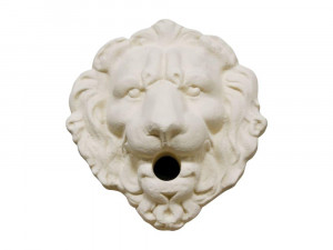 Fontaine en pierre tête de lion - Devis sur Techni-Contact.com - 1