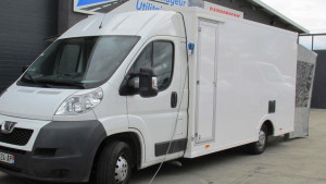  Food truck snack sur base Peugeot - Devis sur Techni-Contact.com - 3