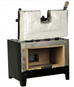 Forges à gaz d'atelier d'une température maximale de 1250°C - Devis sur Techni-Contact.com - 4