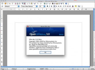 Formation traitement de texte OpenOffice Writer - Devis sur Techni-Contact.com - 1