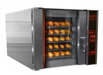Four ventilé boulangerie - Devis sur Techni-Contact.com - 2