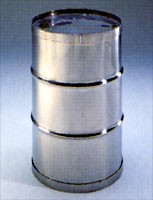 Fût en acier inoxable dim 360 mm - Devis sur Techni-Contact.com - 1