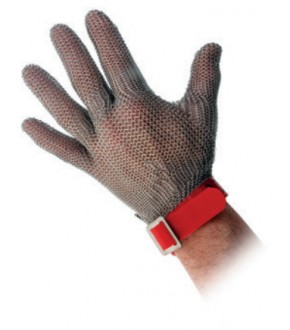 Gant anti chaleur - Tailles : XS - S - M - L
