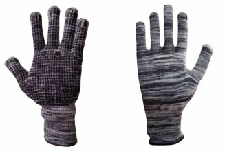Gant anti coupure tricoté fibre de verre - Devis sur Techni-Contact.com - 1