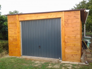 Garage modulable en bois - Devis sur Techni-Contact.com - 4