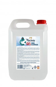 Gel hydro alcoolique mains - Devis sur Techni-Contact.com - 2