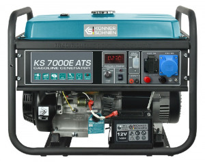 Générateur à essence 25 litres - Devis sur Techni-Contact.com - 1
