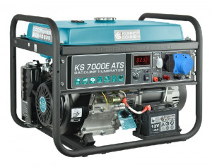 Générateur à essence 25 litres - Devis sur Techni-Contact.com - 2
