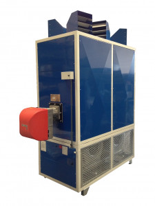 Générateur d'air chaud industriel au gaz - Devis sur Techni-Contact.com - 1