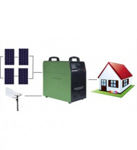 Générateur d'énergie solaire - Devis sur Techni-Contact.com - 2