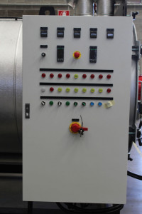 Générateur de vapeur indirect à huile diathermique  - Devis sur Techni-Contact.com - 2