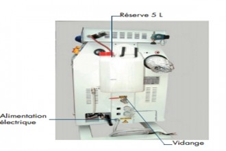 Générateur de vapeur remplissage automatique - Devis sur Techni-Contact.com - 3