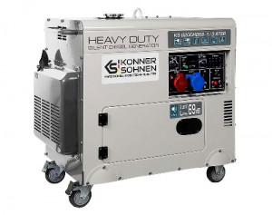 Générateur diesel à 1 cylindre - Devis sur Techni-Contact.com - 2