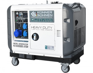 Générateur diesel électrique - Devis sur Techni-Contact.com - 1
