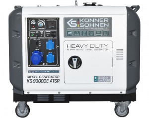 Générateur diesel électrique - Devis sur Techni-Contact.com - 2