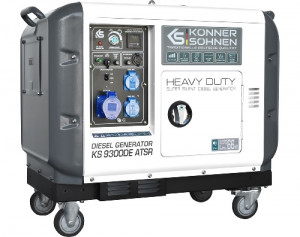 Générateur diesel électrique - Devis sur Techni-Contact.com - 3