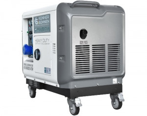 Générateur diesel électrique - Devis sur Techni-Contact.com - 4