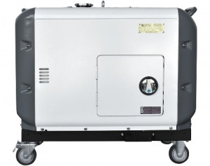 Générateur diesel électrique - Devis sur Techni-Contact.com - 5