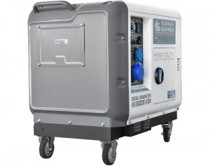 Générateur diesel électrique - Devis sur Techni-Contact.com - 7