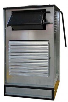 Générateur distributeur d’air chaud - Puissance : 60000 Kcal / h