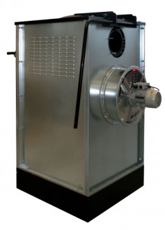 Générateur distributeur d’air chaud - Devis sur Techni-Contact.com - 2