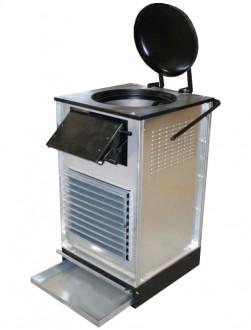 Générateur distributeur d’air chaud - Devis sur Techni-Contact.com - 3