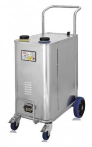 Générateur vapeur de désinfection tapis convoyeur - Devis sur Techni-Contact.com - 1