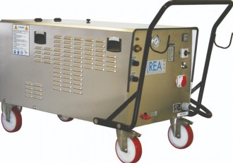 Générateur vapeur sèche triphasé 36 kW - Devis sur Techni-Contact.com - 1
