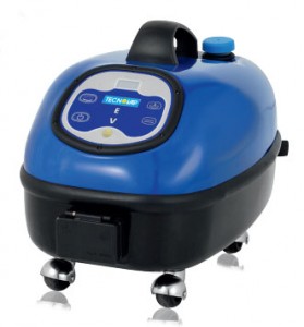Générateur vapeur sur roulettes pour nettoyage industriel - Devis sur Techni-Contact.com - 1