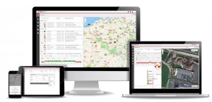 Géolocalisation véhicules en temps réel - Application personnalisable pour smartphone et tablette