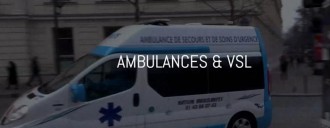 Gestion de flotte ambulance et VSL - Gestion de flotte optimisée