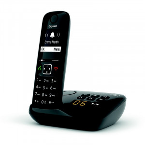 Gigaset AS690A téléphone sans fil  - Telephone Sans Fil avec Repondeur - Devis sur Techni-Contact.com - 1